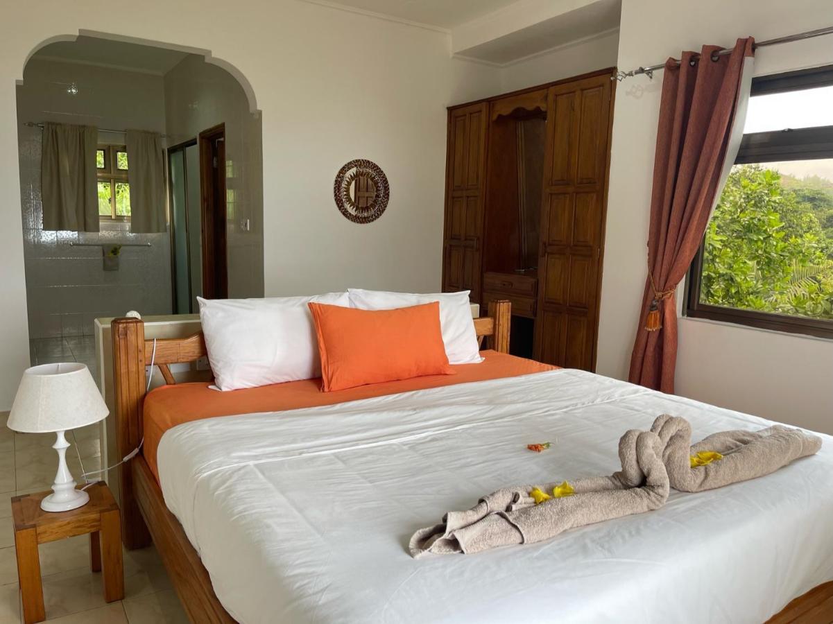 Jardin Marron Apartment เบเซนต์แอนน์ ภายนอก รูปภาพ