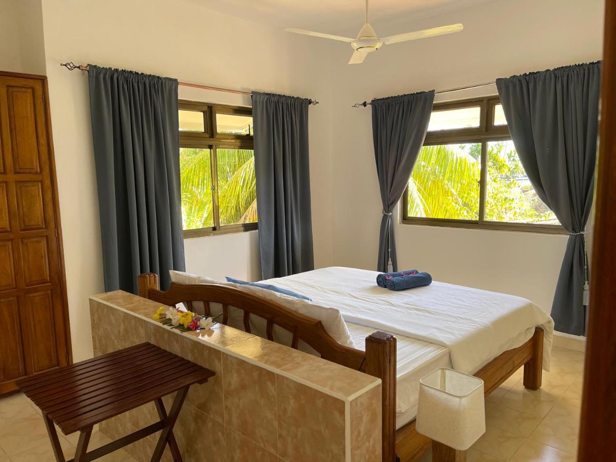 Jardin Marron Apartment เบเซนต์แอนน์ ภายนอก รูปภาพ