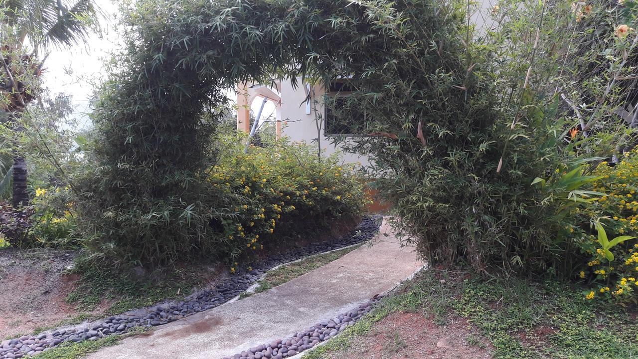 Jardin Marron Apartment เบเซนต์แอนน์ ภายนอก รูปภาพ